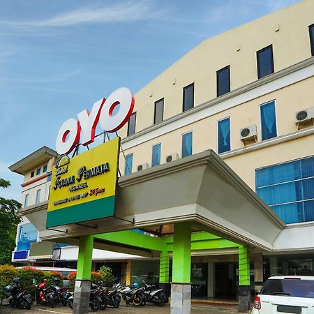 Hotel Istana Permata Ngagel Surabaja Exteriér fotografie