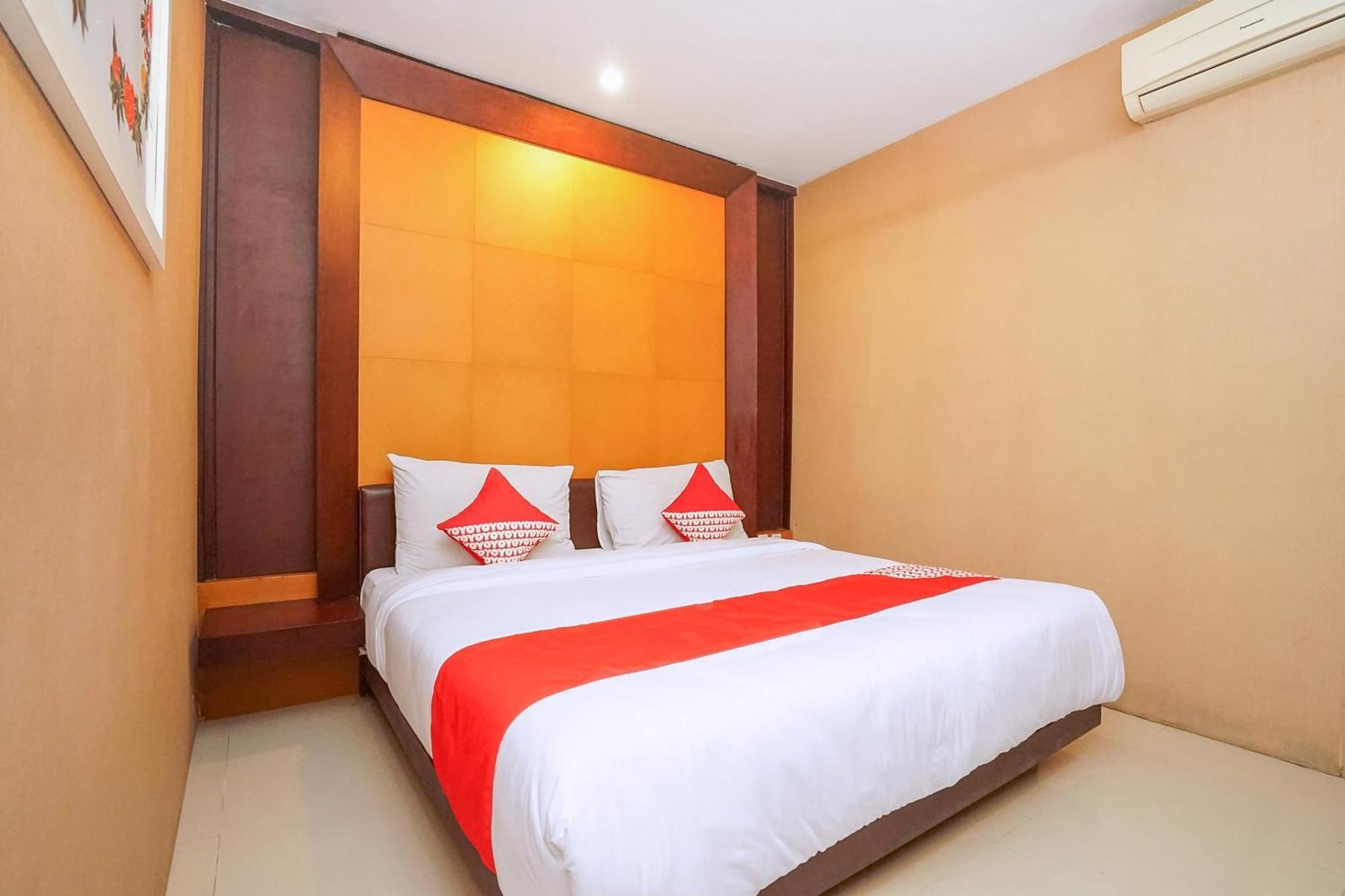 Hotel Istana Permata Ngagel Surabaja Exteriér fotografie