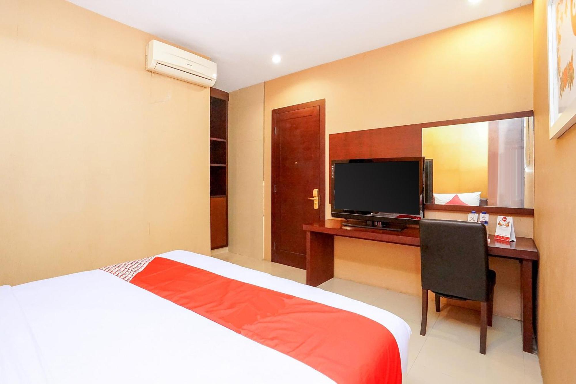 Hotel Istana Permata Ngagel Surabaja Exteriér fotografie