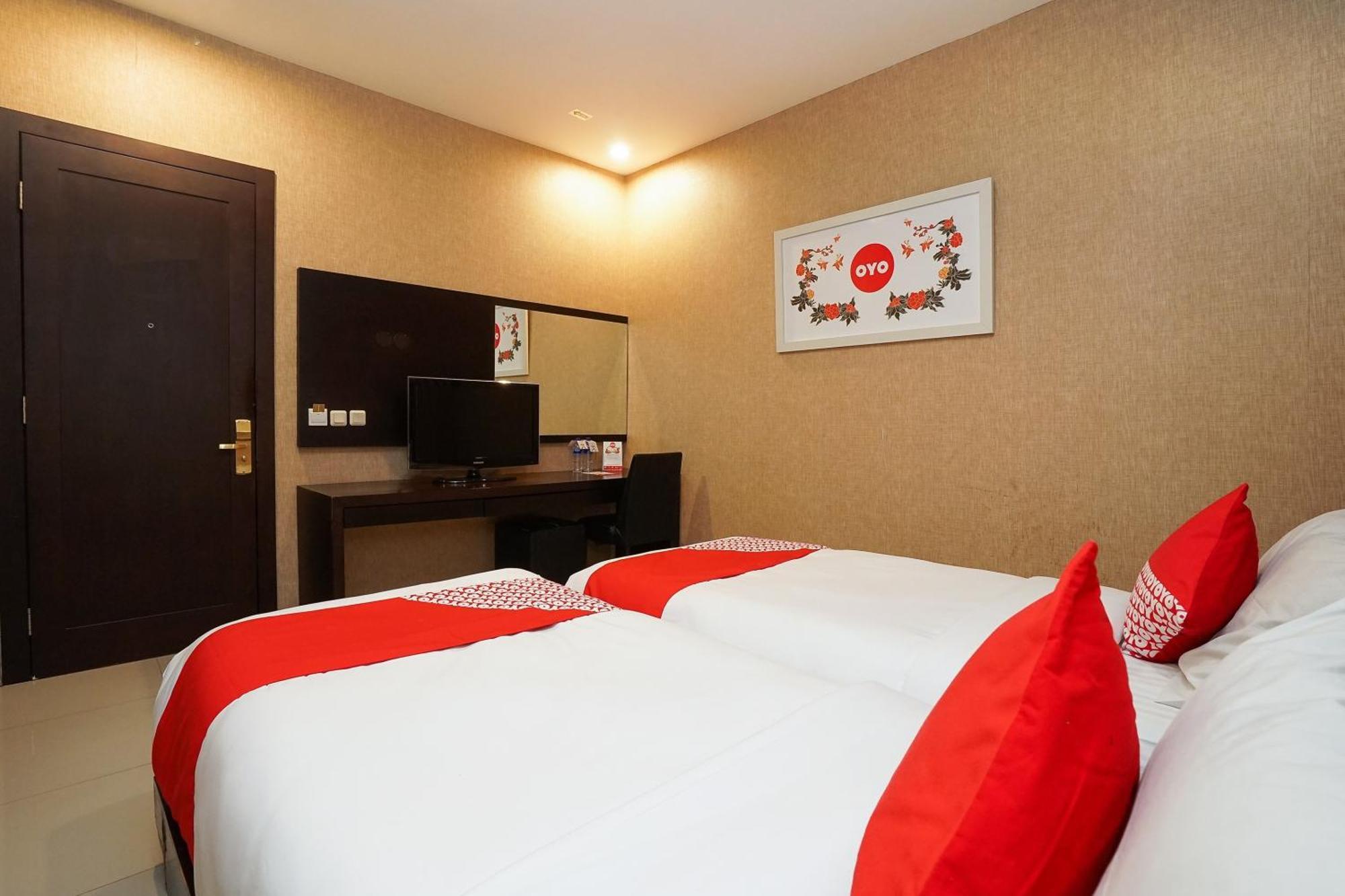 Hotel Istana Permata Ngagel Surabaja Exteriér fotografie