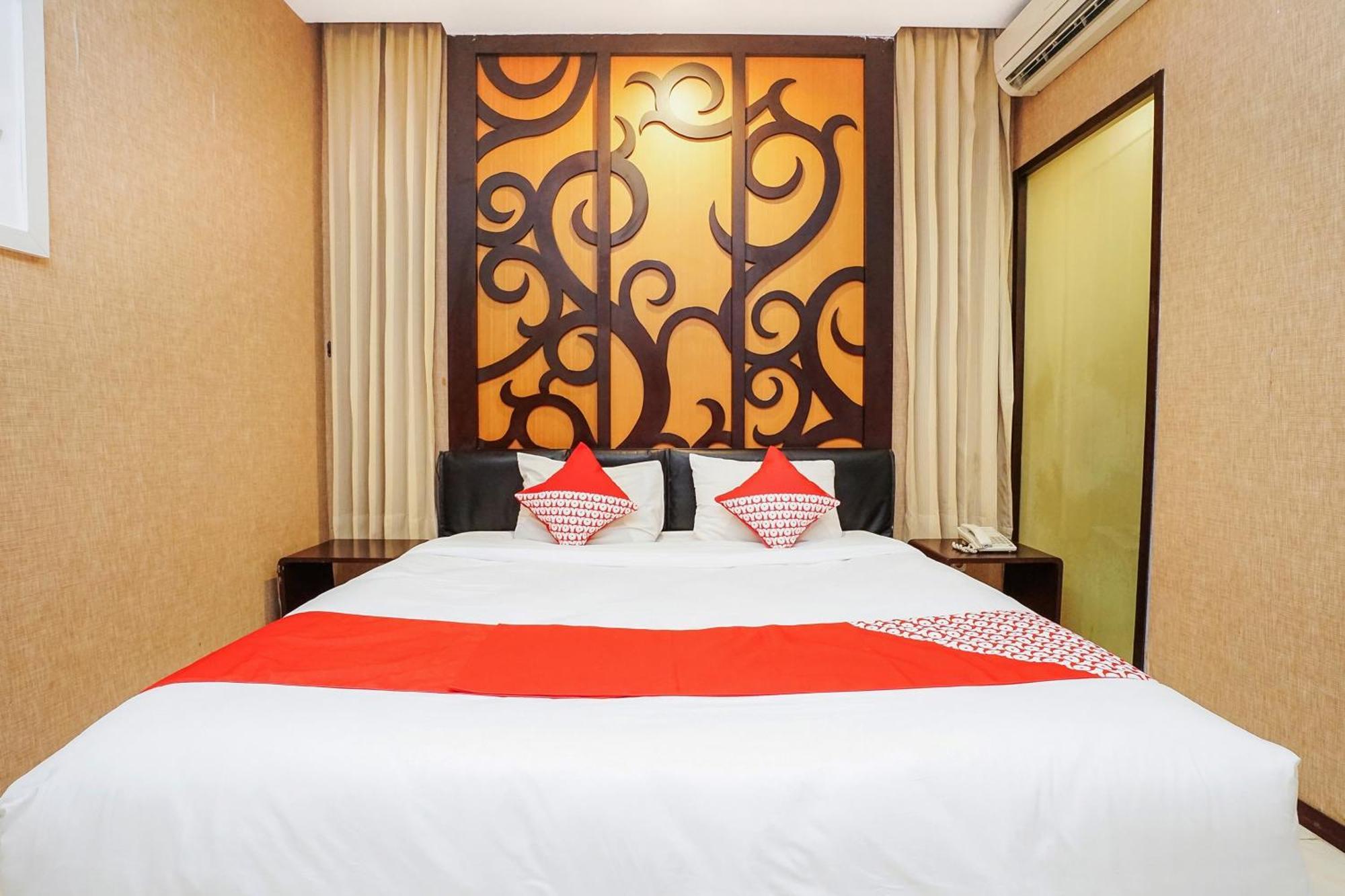 Hotel Istana Permata Ngagel Surabaja Exteriér fotografie