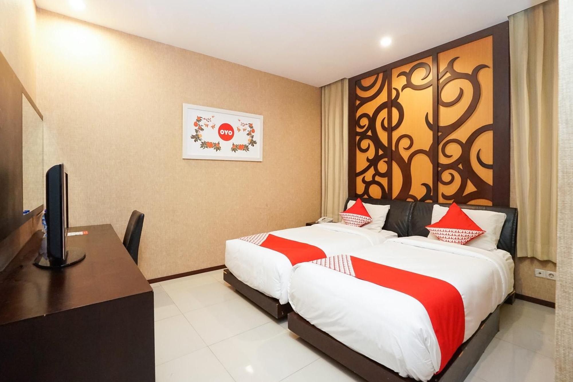 Hotel Istana Permata Ngagel Surabaja Exteriér fotografie