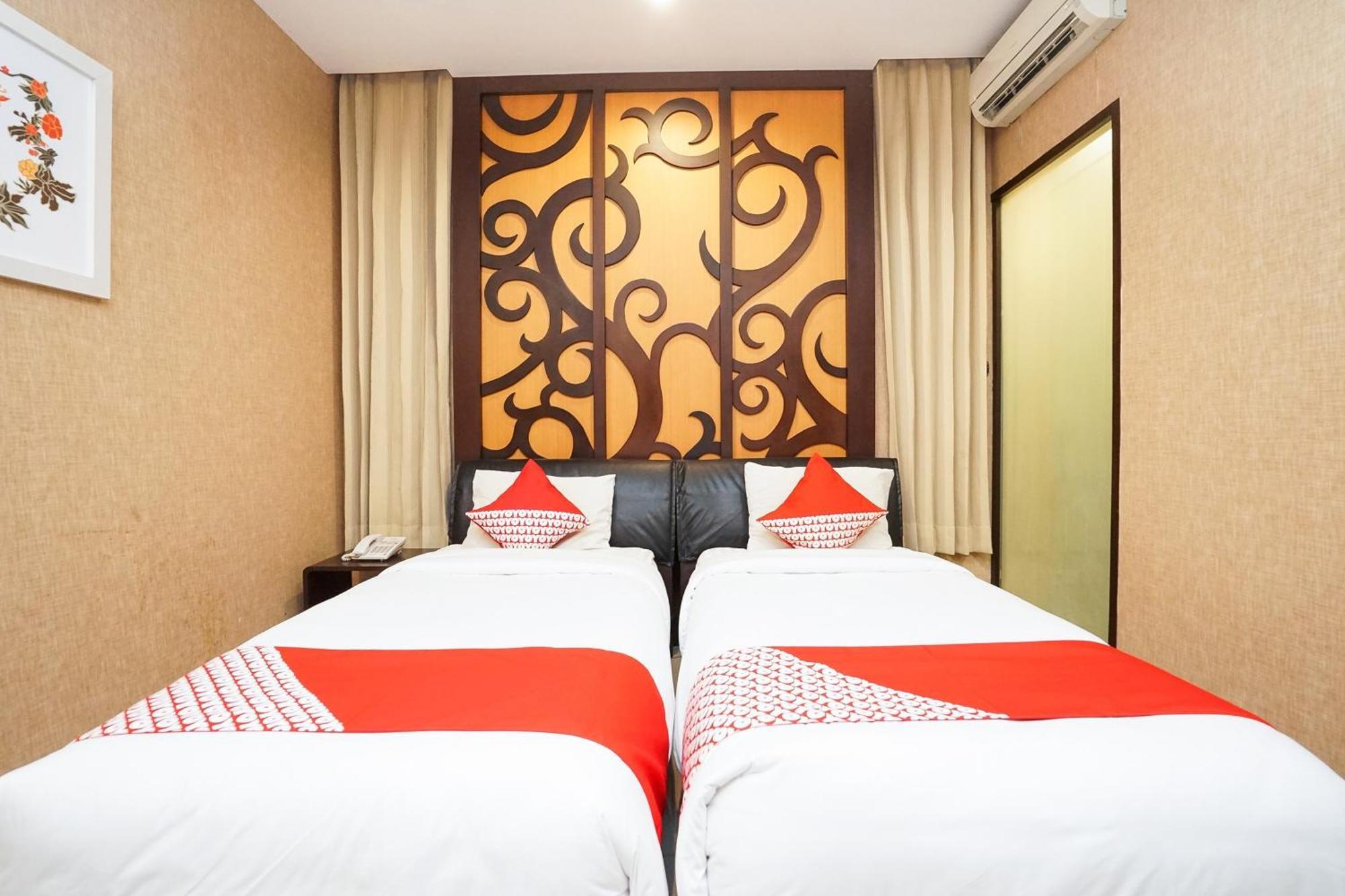 Hotel Istana Permata Ngagel Surabaja Exteriér fotografie