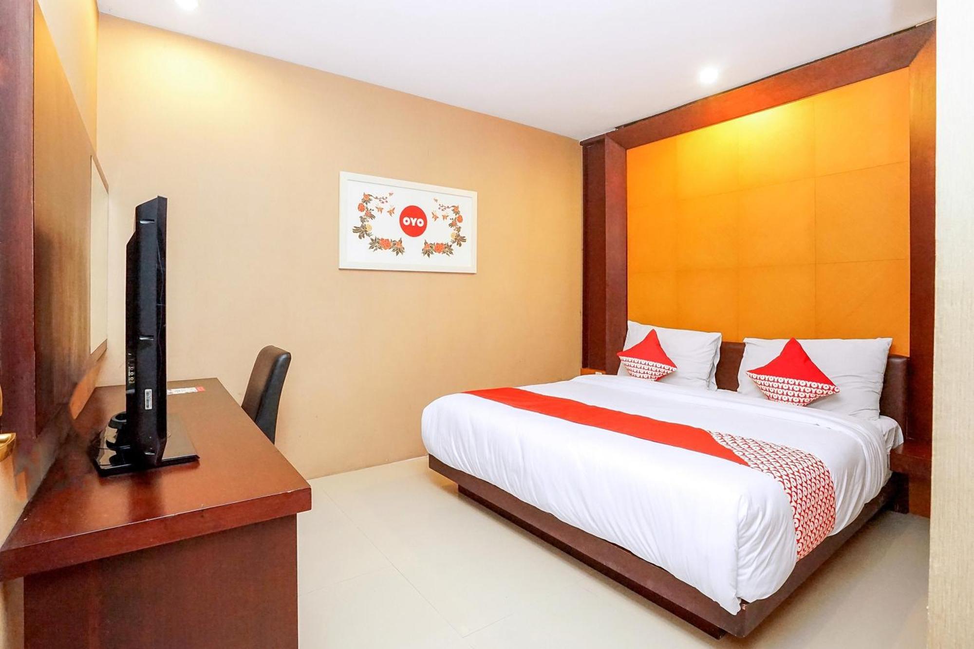 Hotel Istana Permata Ngagel Surabaja Exteriér fotografie