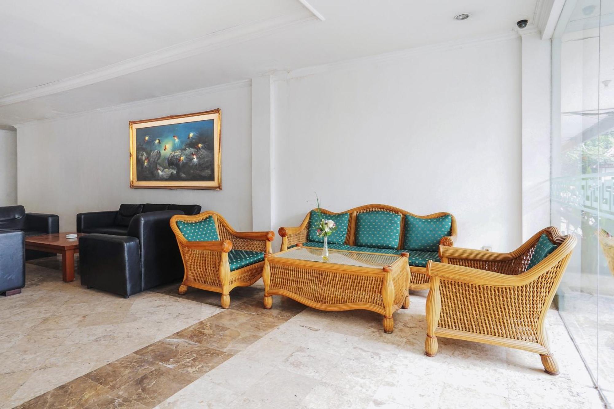 Hotel Istana Permata Ngagel Surabaja Exteriér fotografie
