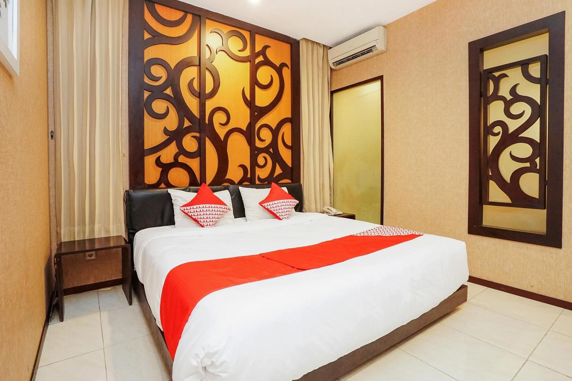 Hotel Istana Permata Ngagel Surabaja Exteriér fotografie