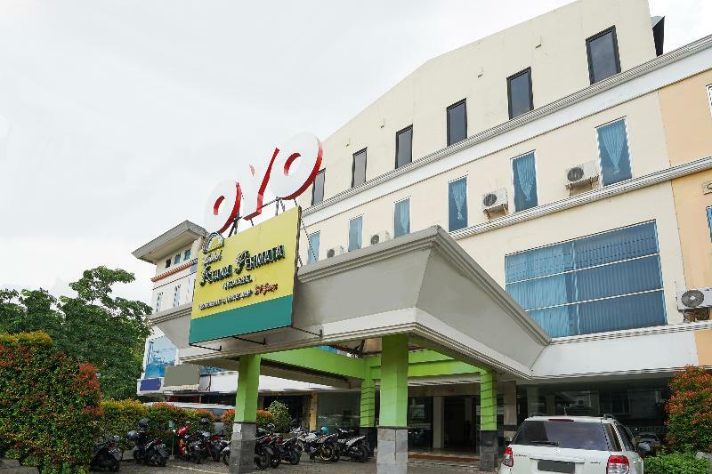 Hotel Istana Permata Ngagel Surabaja Exteriér fotografie