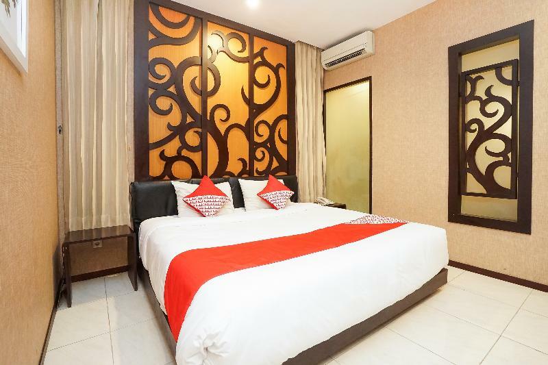 Hotel Istana Permata Ngagel Surabaja Exteriér fotografie