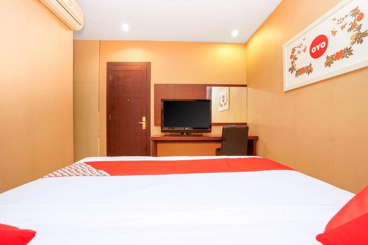 Hotel Istana Permata Ngagel Surabaja Exteriér fotografie