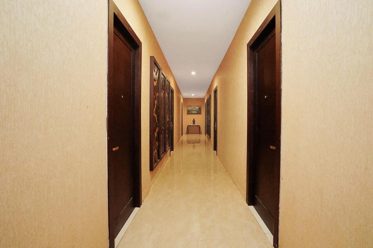 Hotel Istana Permata Ngagel Surabaja Exteriér fotografie