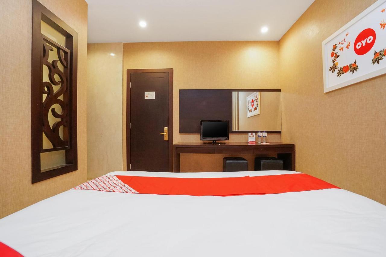 Hotel Istana Permata Ngagel Surabaja Exteriér fotografie