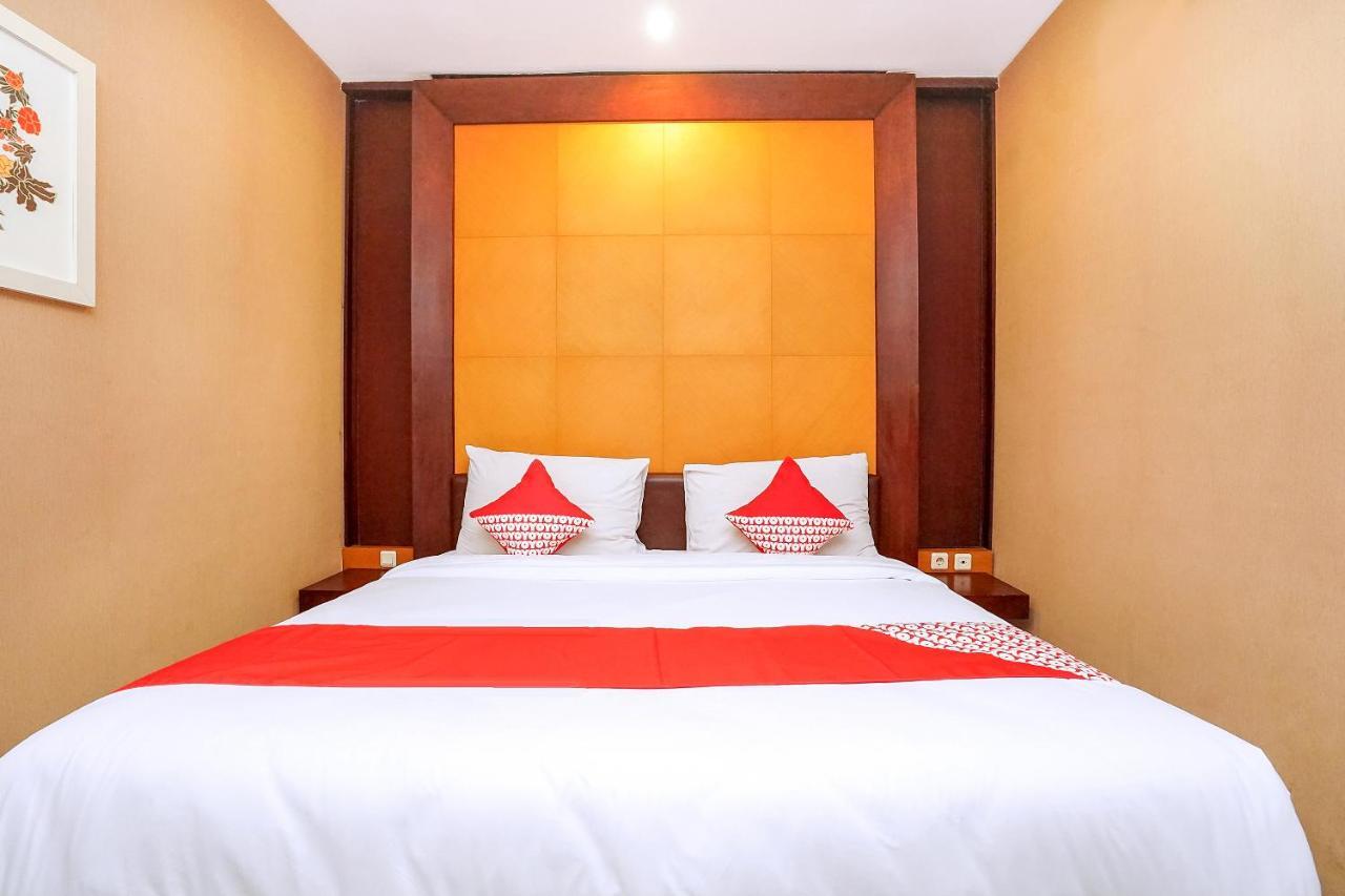 Hotel Istana Permata Ngagel Surabaja Exteriér fotografie
